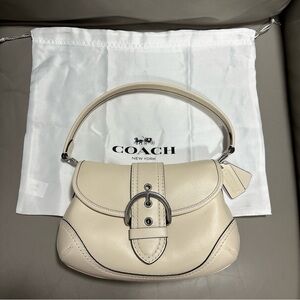 Coach Soho flap bag